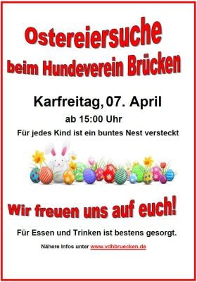 Einladung Karfreitag 2023